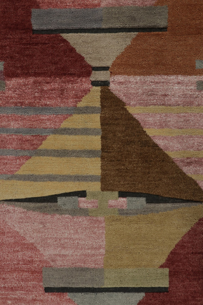 European Deco Rug