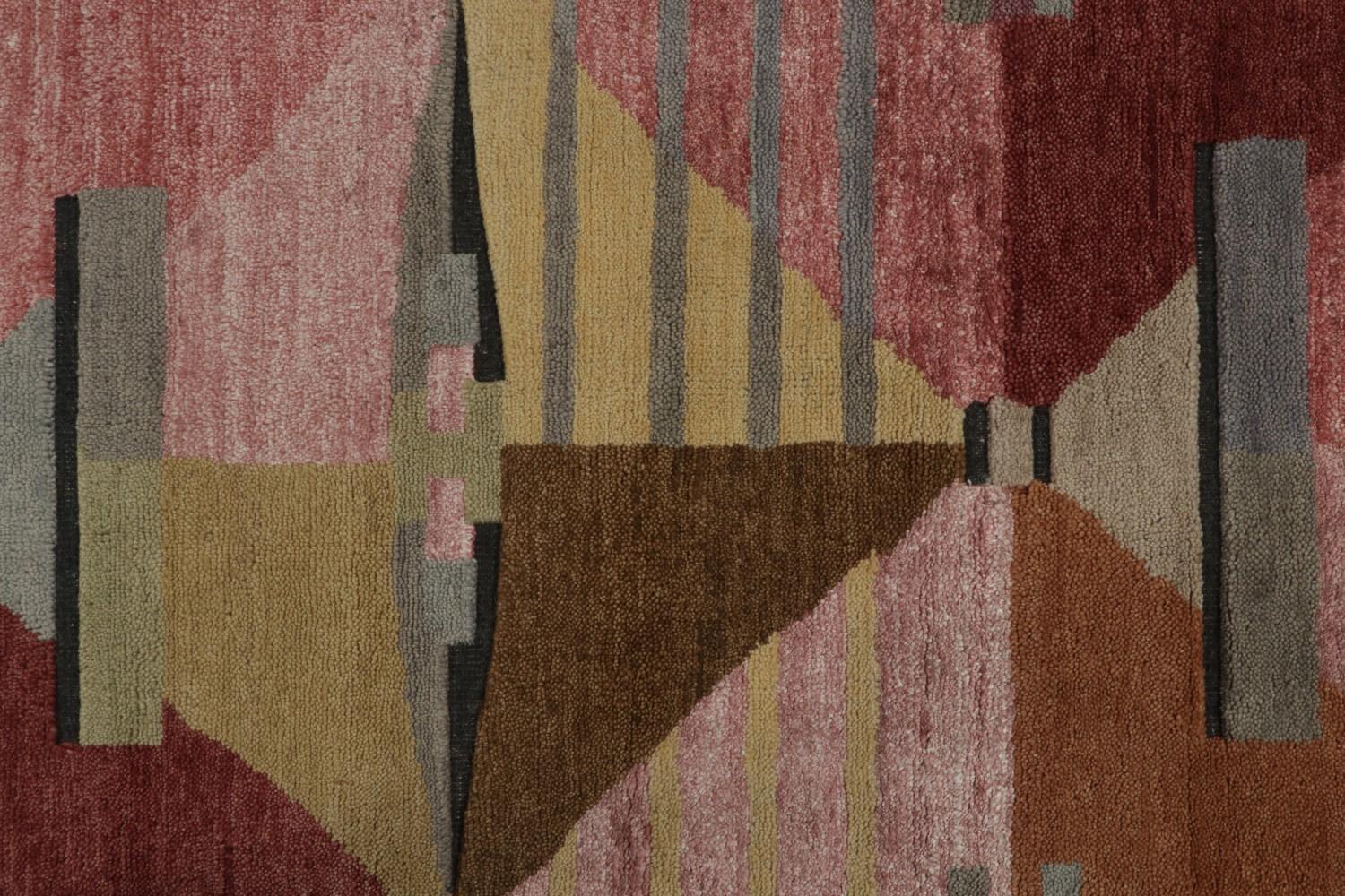 European Deco Rug
