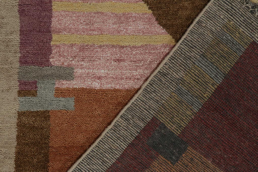 European Deco Rug
