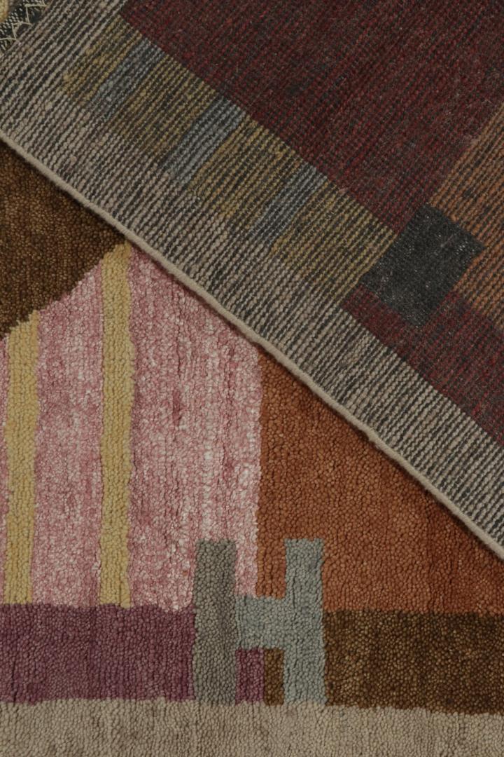 European Deco Rug