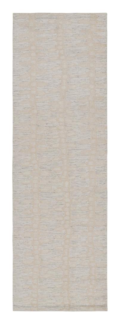 Scandinavian Kilim Runner Floral Patterns
