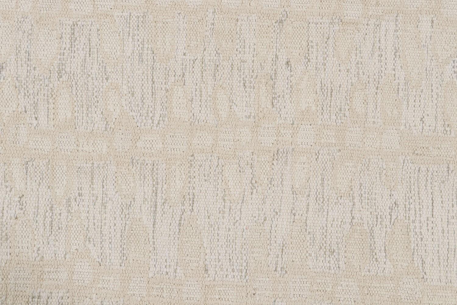 Scandinavian Kilim Runner Floral Patterns
