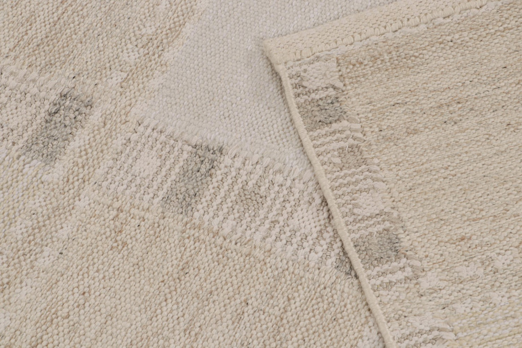 Custom Scandinavian Kilim Rug Design