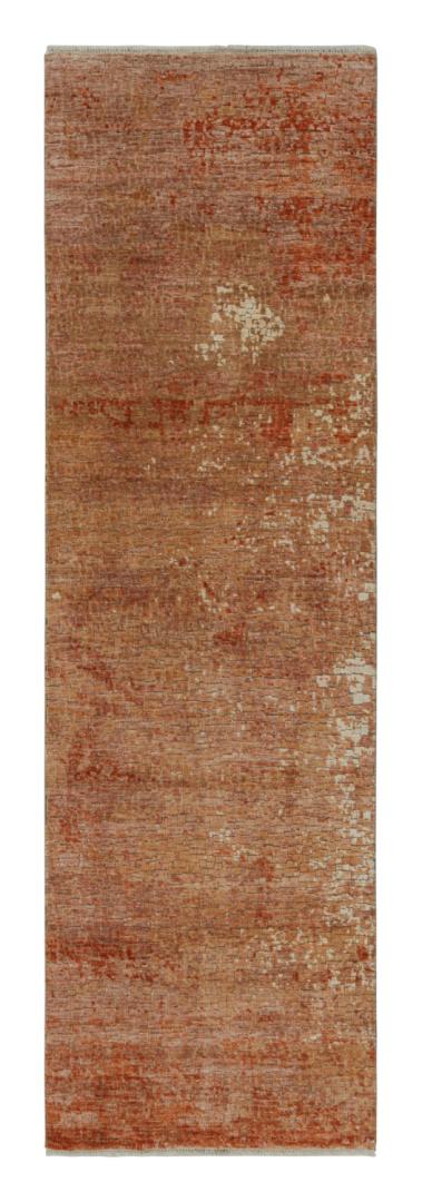 Abstract Runner in Rust Red