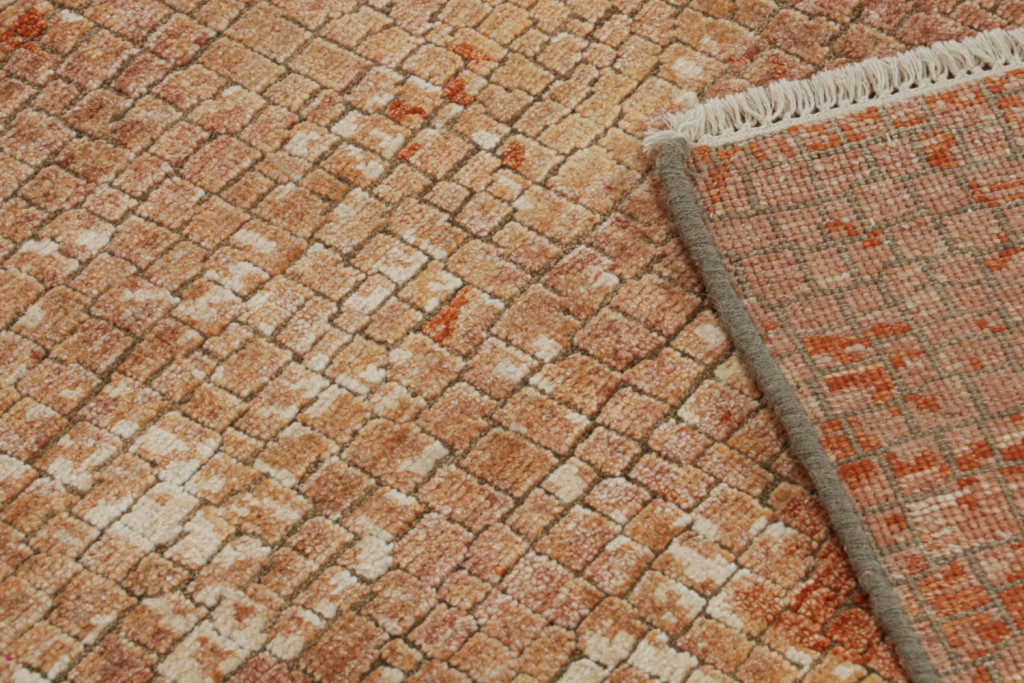 Abstract Runner in Rust Red