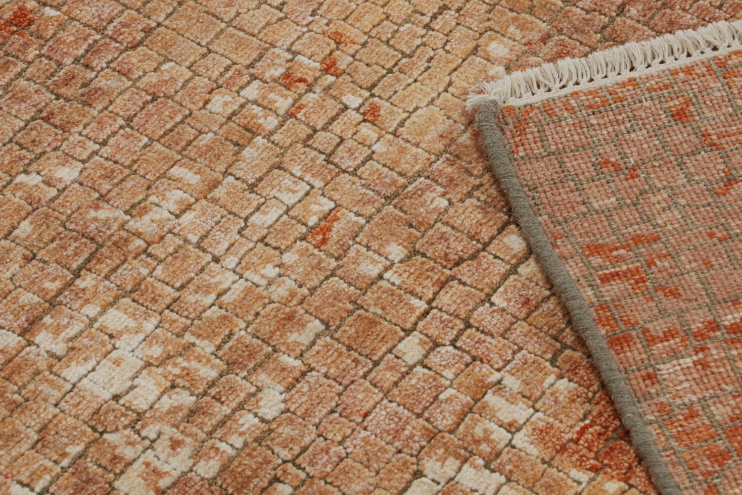 Abstract Runner in Rust Red