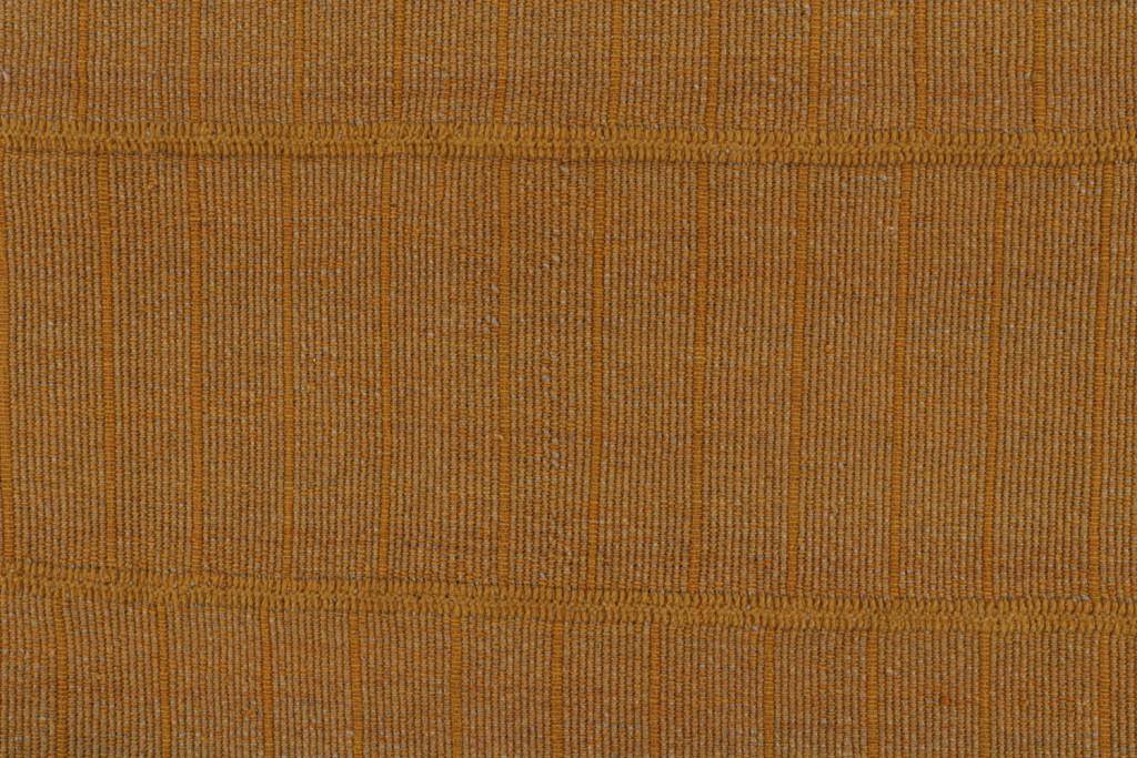 Orange Textural Kilim