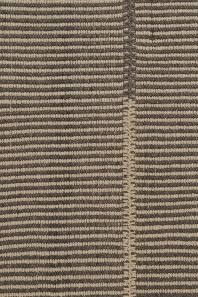 Rug & Kilim’s Contemporary Kilim Extra-Long Runner Rug