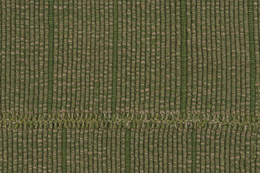 Rug & Kilim’s Contemporary Kilim in Green