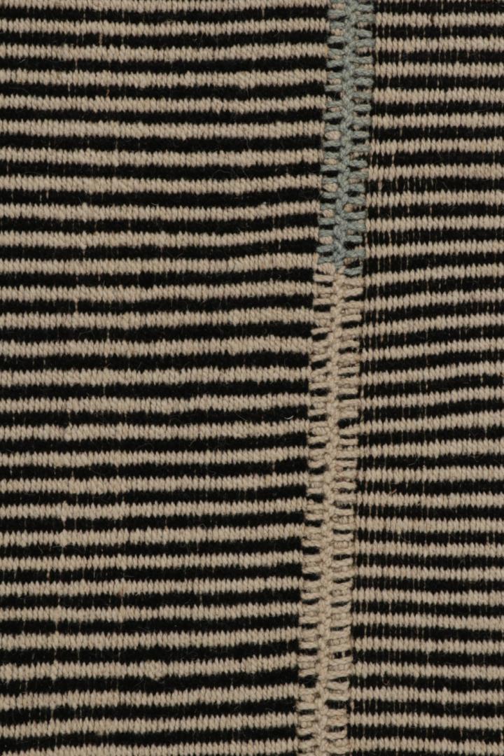 Rug & Kilim’s Contemporary Kilim Extra-Long Runner Rug