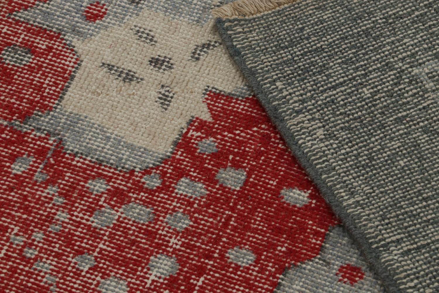 Vintage Zeki Müren Art Deco rug