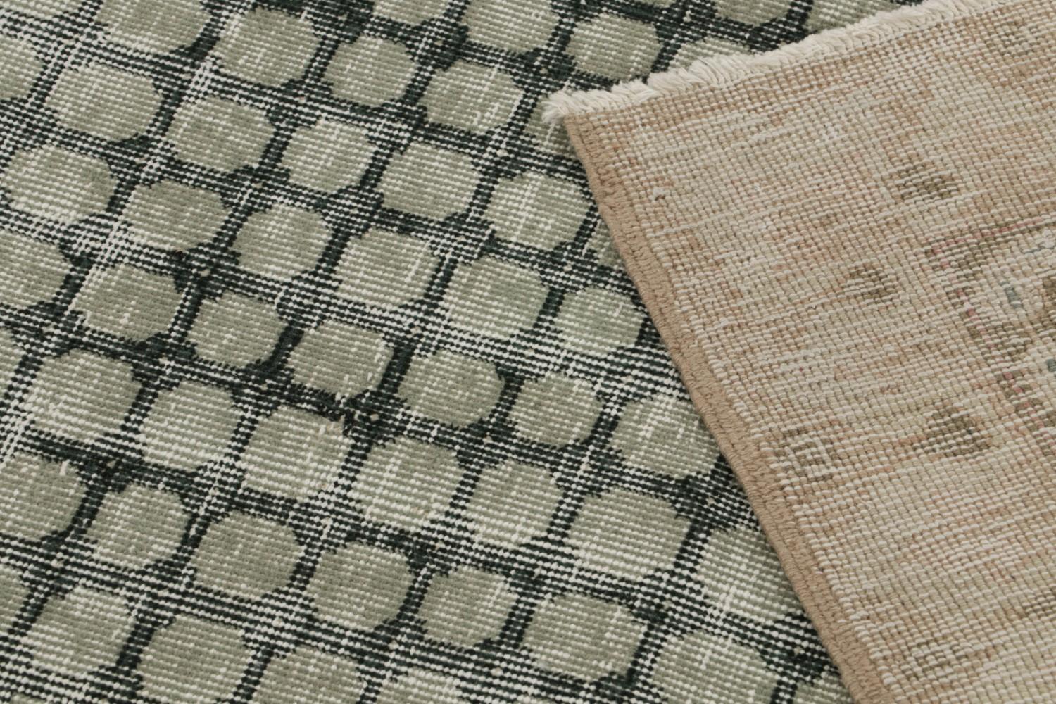 Vintage Zeki Muren European rug