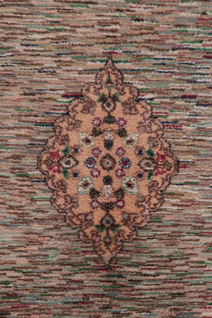 Vintage Zeki Muren Abstract rug
