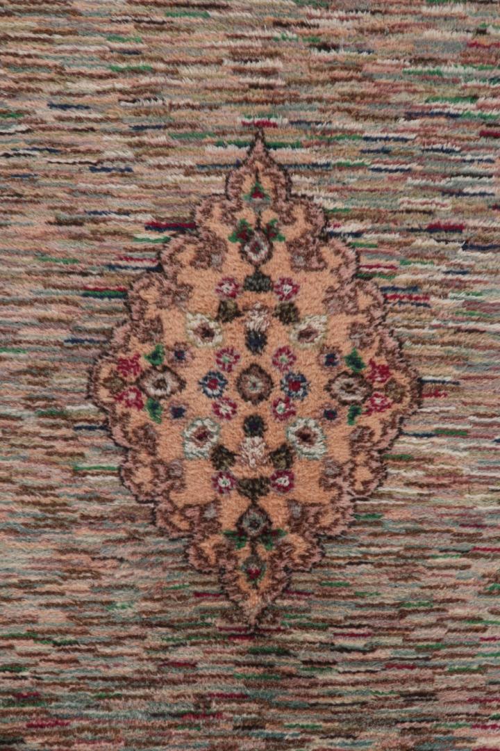 Vintage Zeki Muren Abstract rug
