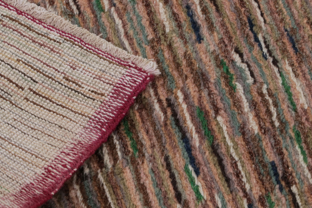 Vintage Zeki Muren Abstract rug