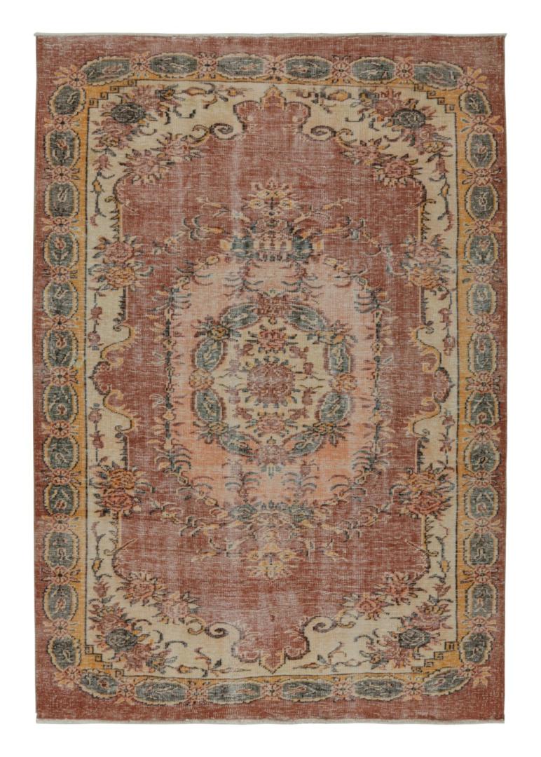 Vintage Zeki Muren rug