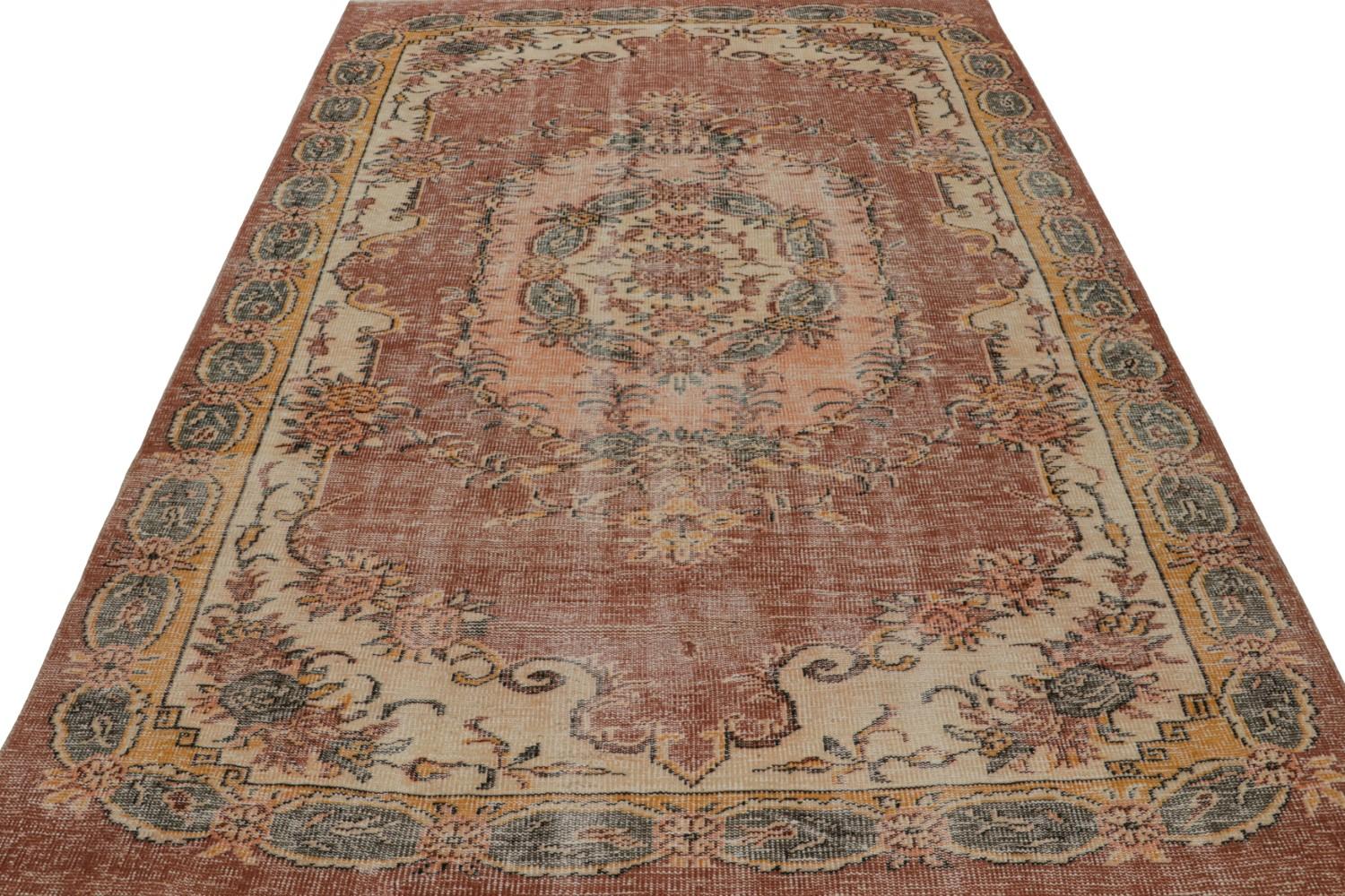 Vintage Zeki Muren rug