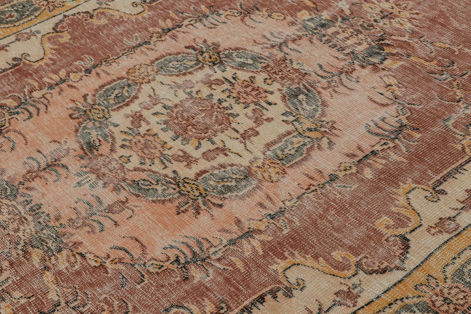Vintage Zeki Muren rug