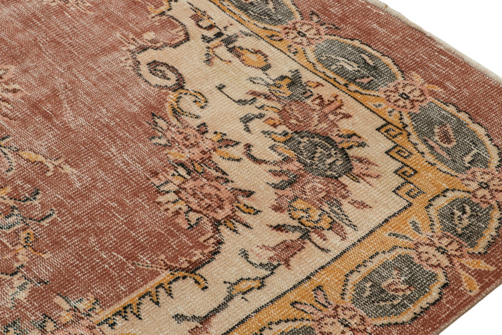Vintage Zeki Muren rug