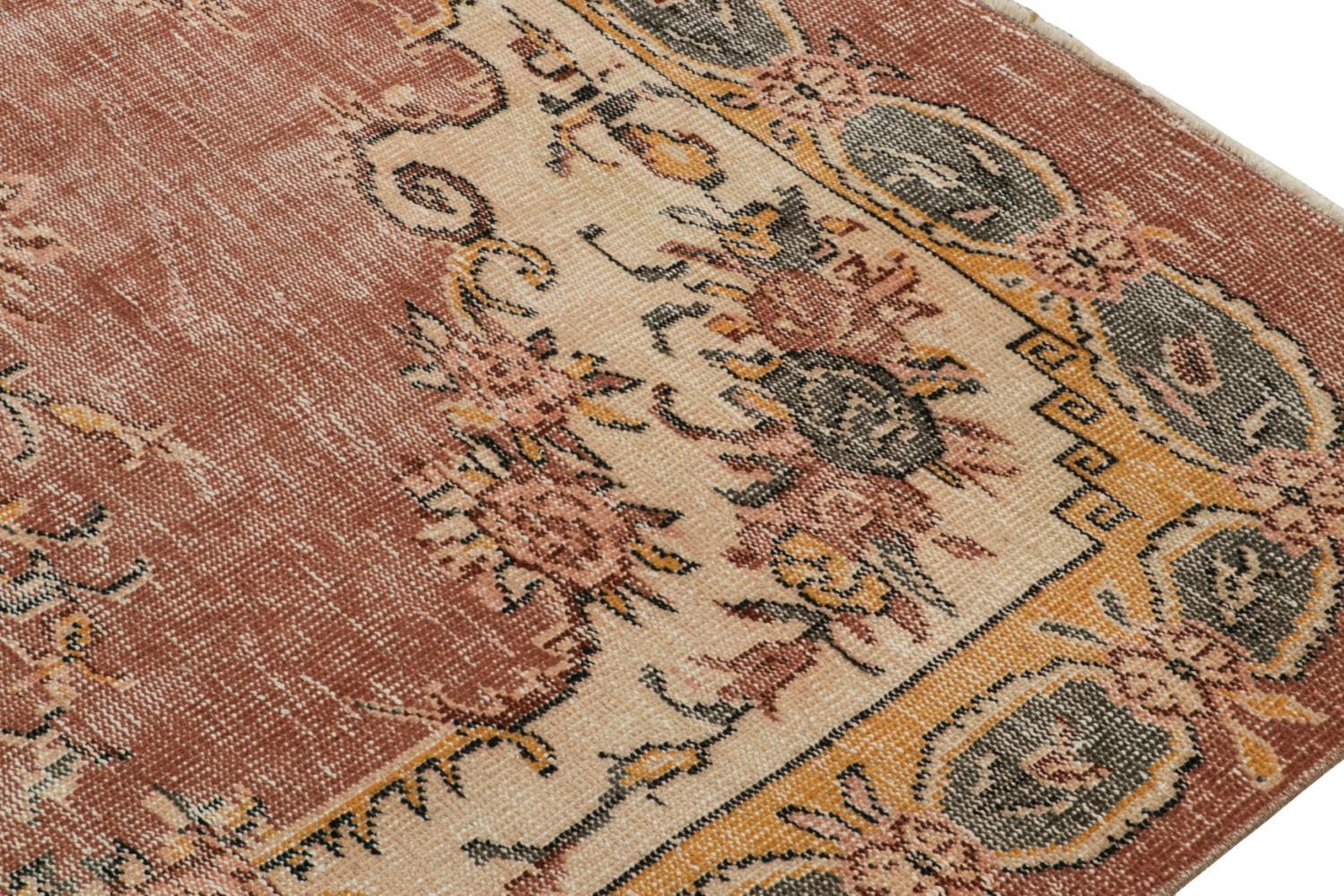 Vintage Zeki Muren rug