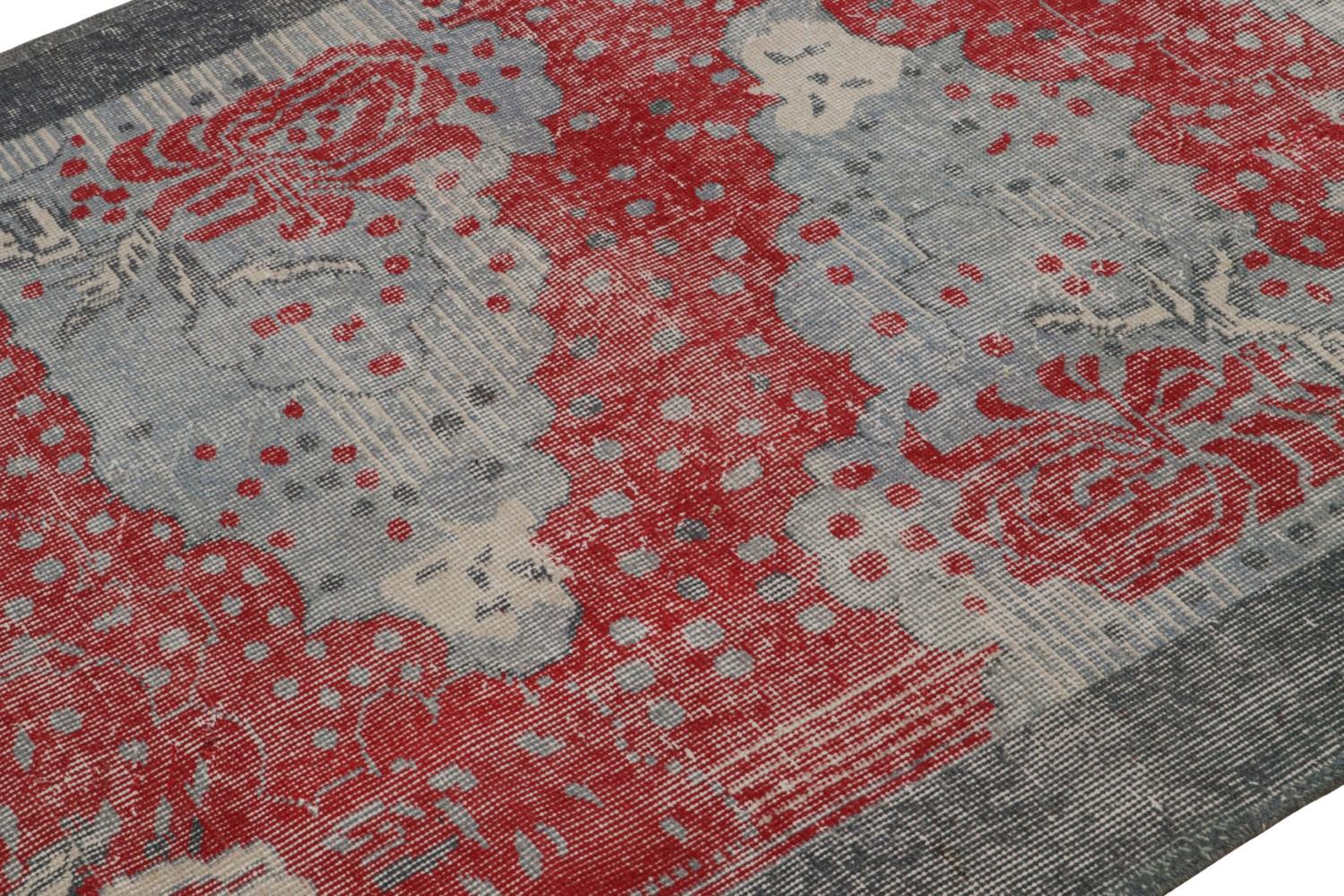 Vintage Zeki Müren Art Deco rug