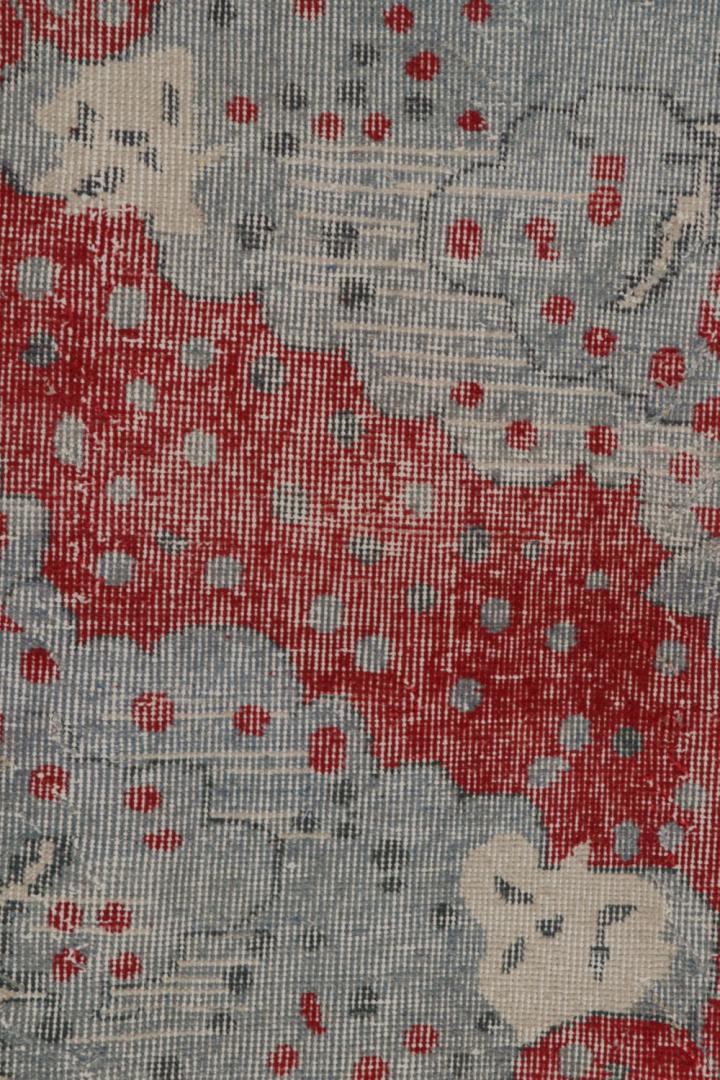 Vintage Zeki Müren Art Deco rug