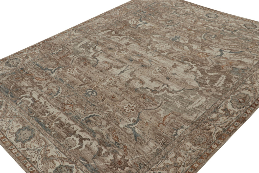 Modern Classics Oushak-Inspired Rug