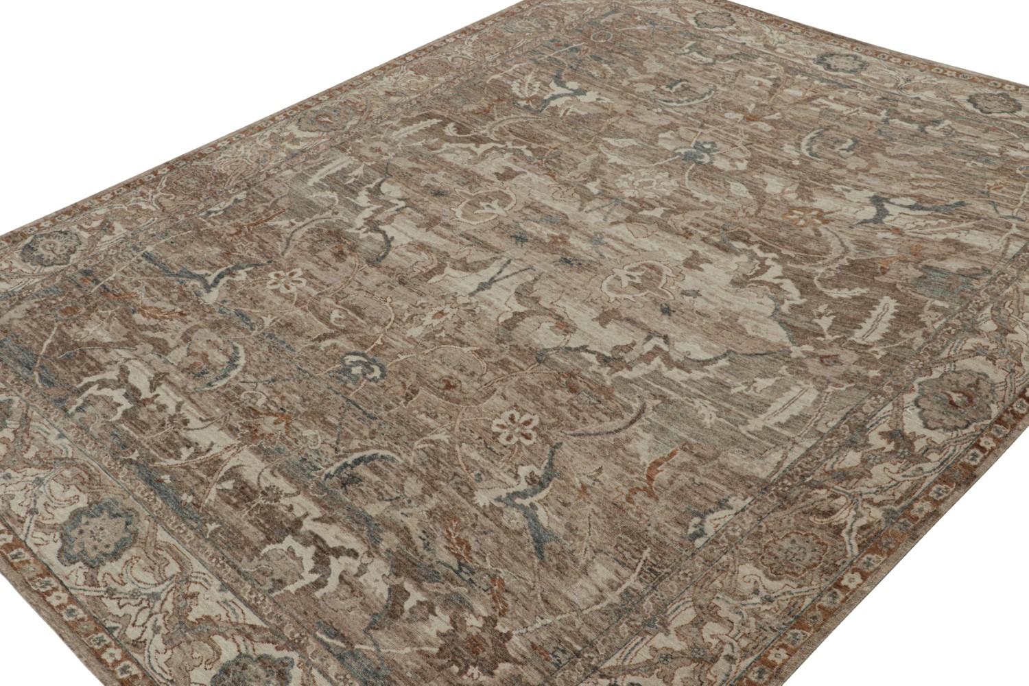 Modern Classics Oushak-Inspired Rug