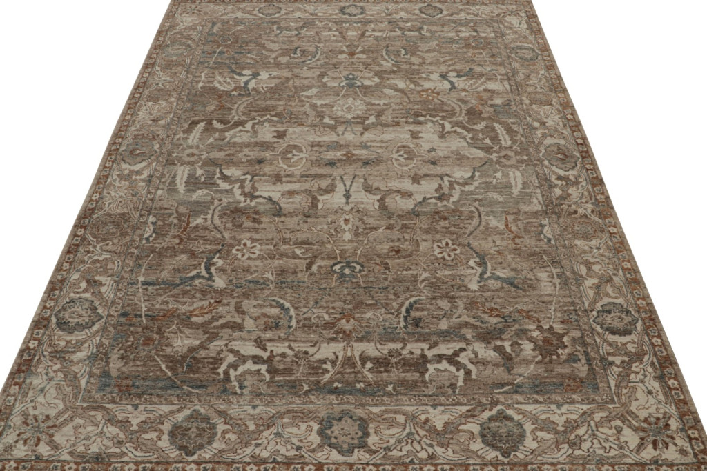 Modern Classics Oushak-Inspired Rug