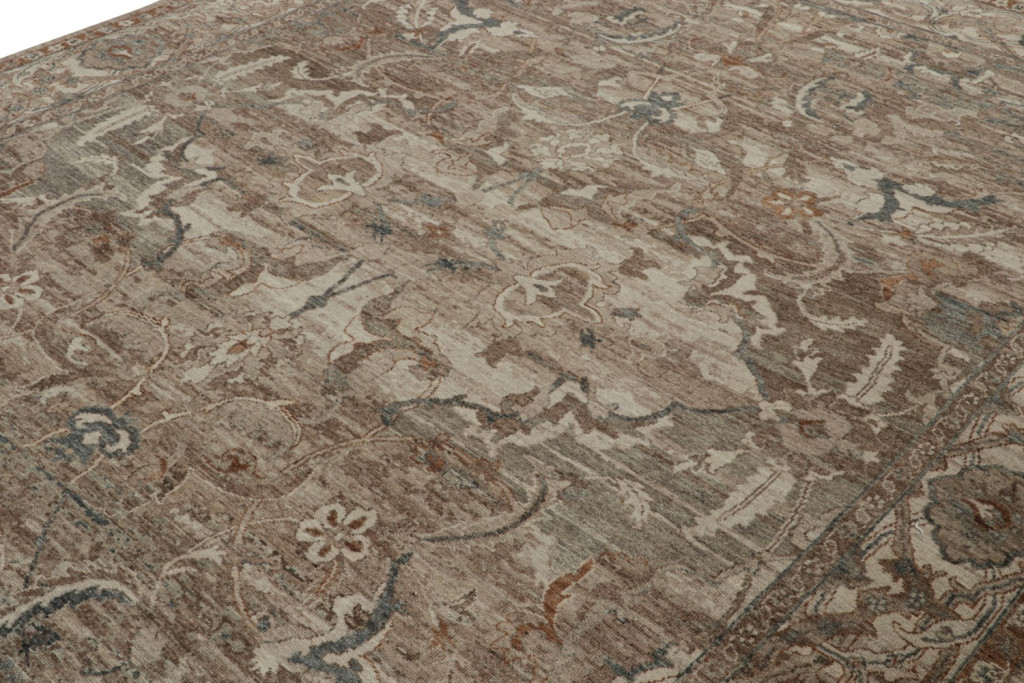 Modern Classics Oushak-Inspired Rug