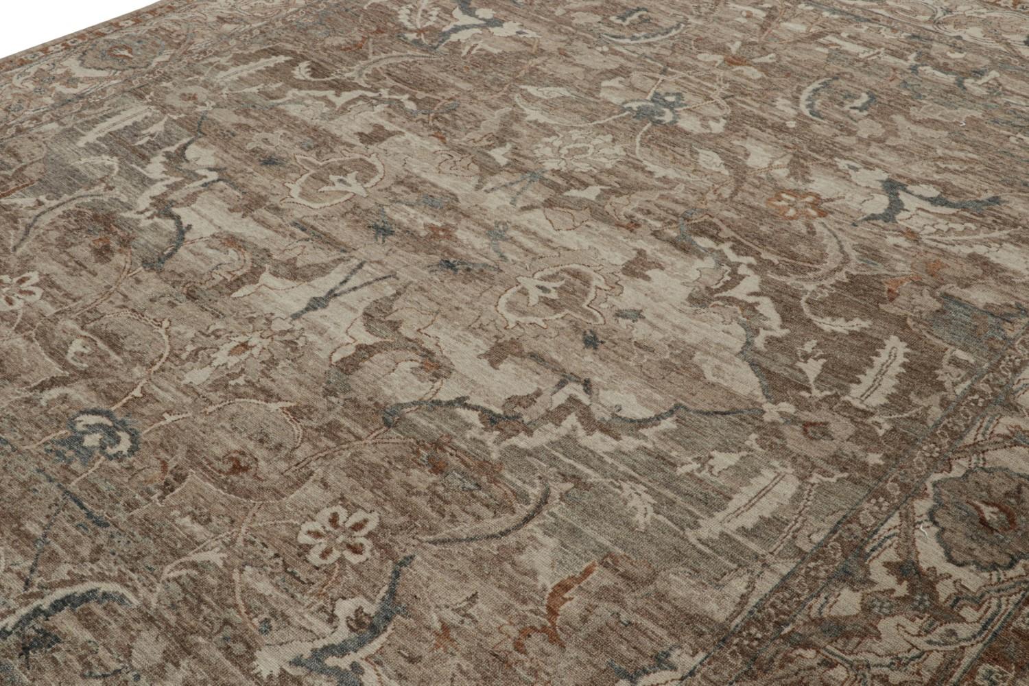 Modern Classics Oushak-Inspired Rug