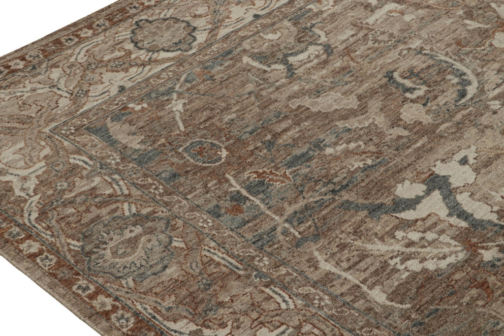 Modern Classics Oushak-Inspired Rug