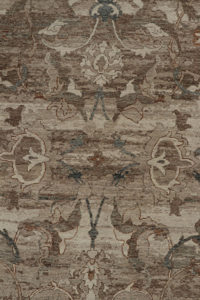 Modern Classics Oushak-Inspired Rug