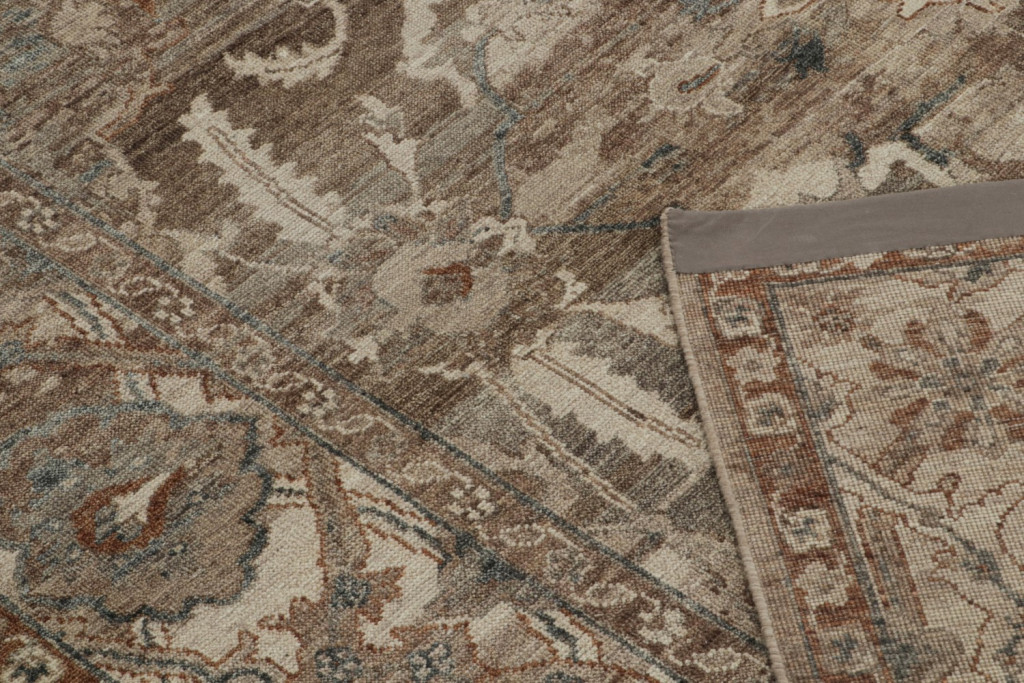 Modern Classics Oushak-Inspired Rug