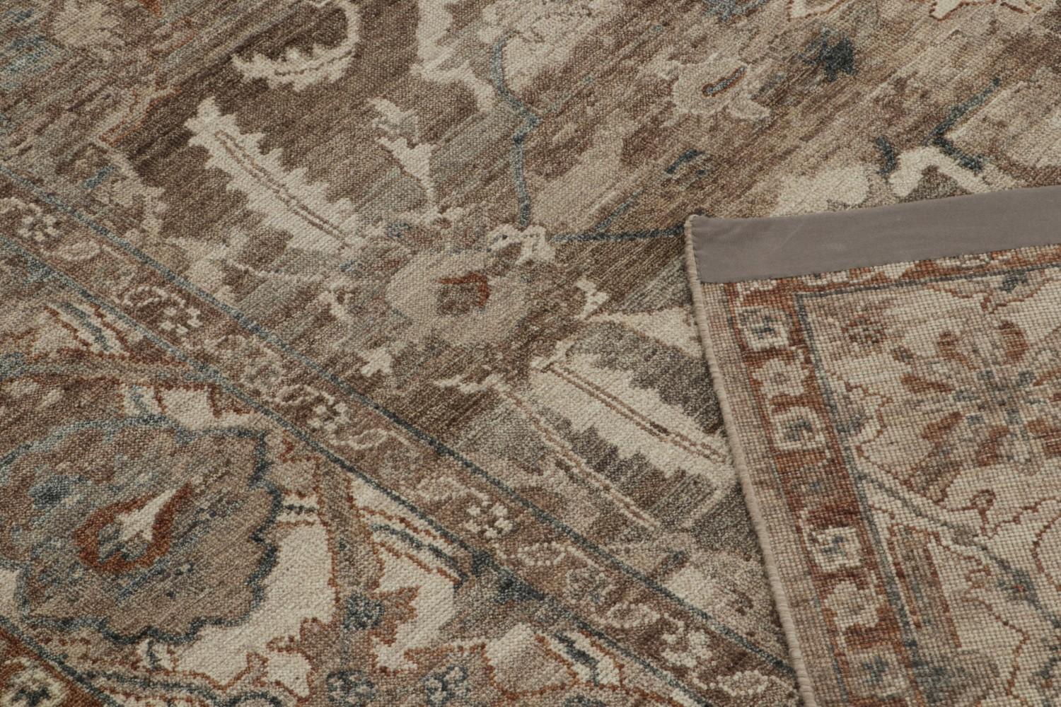Modern Classics Oushak-Inspired Rug