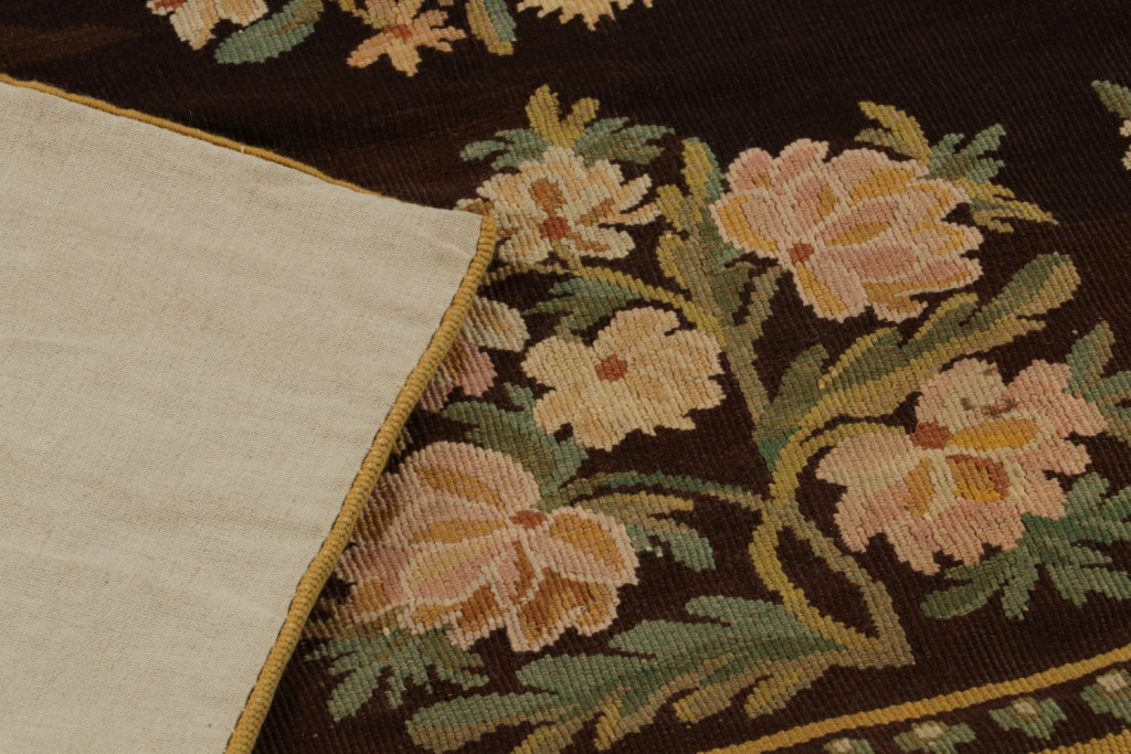 Antique Bessarabian Kilim rug