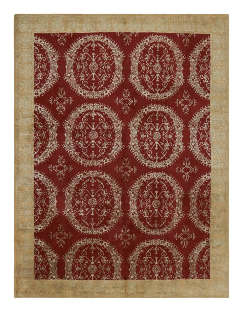 Modern European Catana Rug