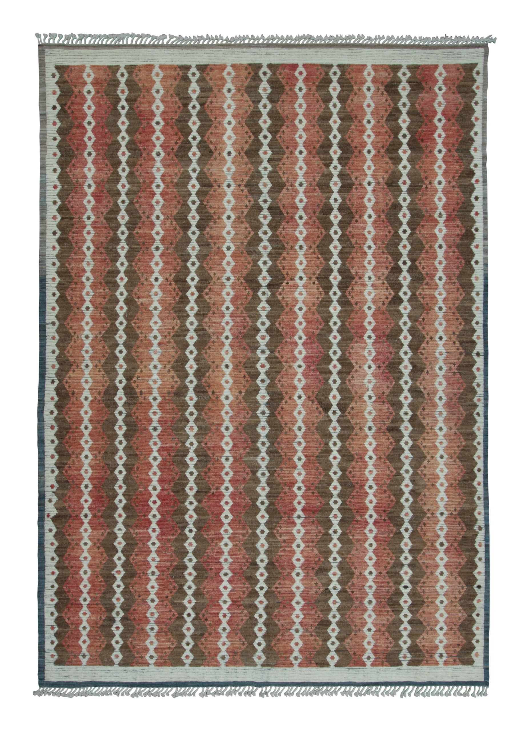 Rug & Kilim's Moroccan Striped Rug
