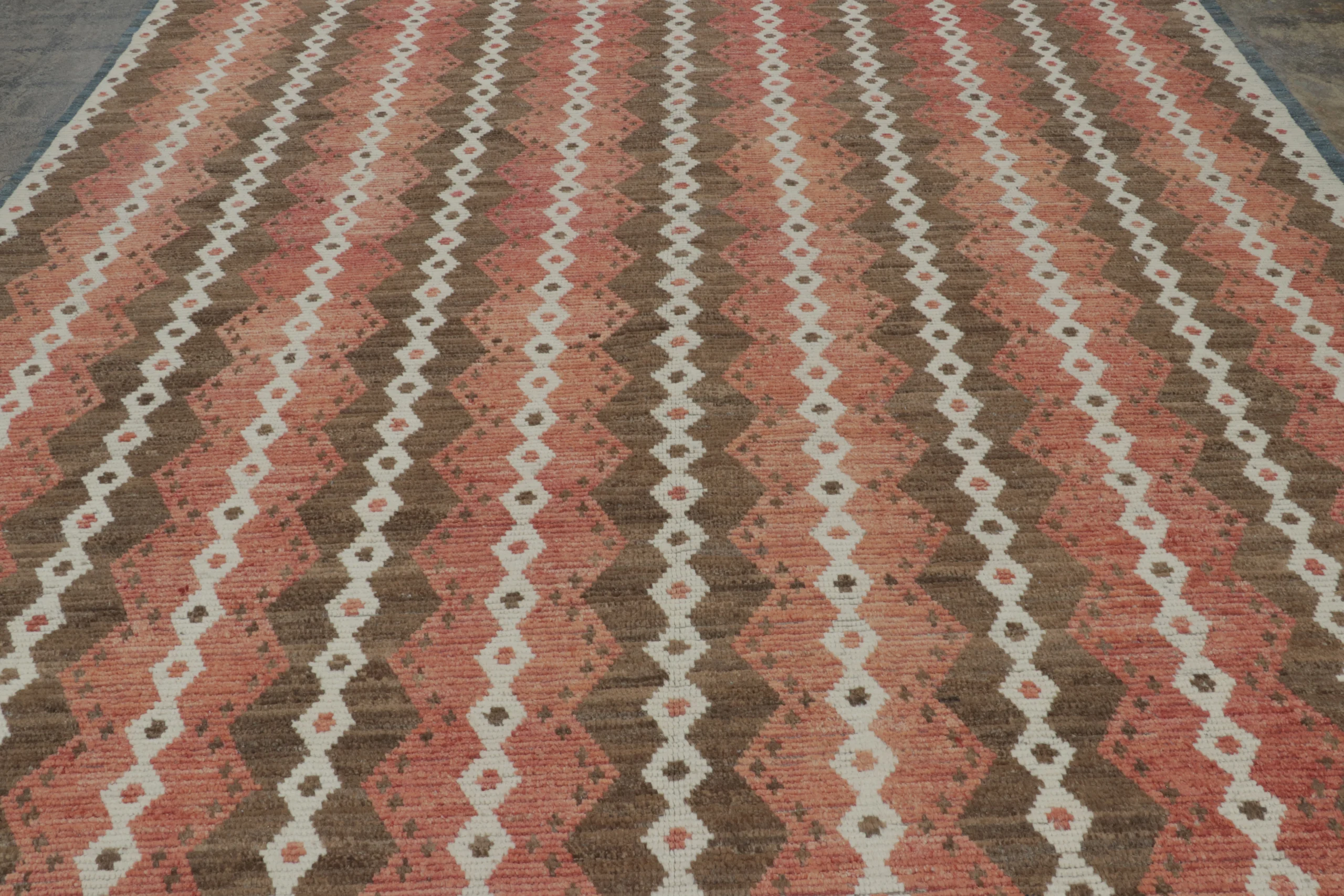 Rug & Kilim's Moroccan Striped Rug