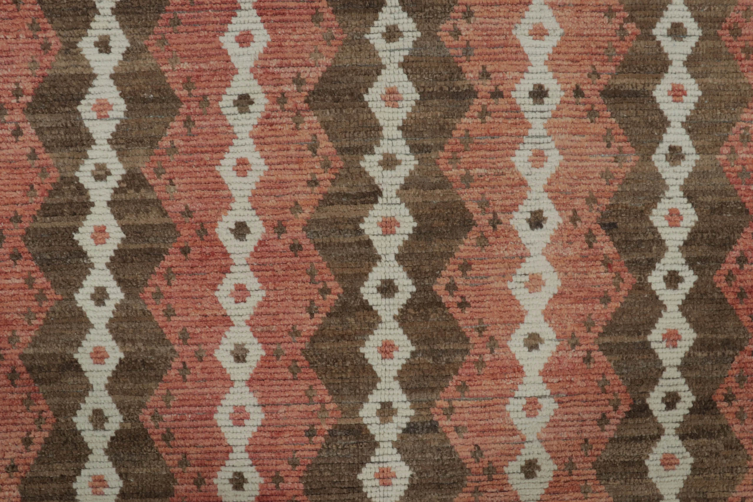 Rug & Kilim's Moroccan Striped Rug