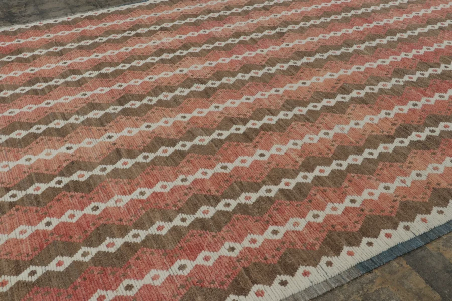 Rug & Kilim's Moroccan Striped Rug