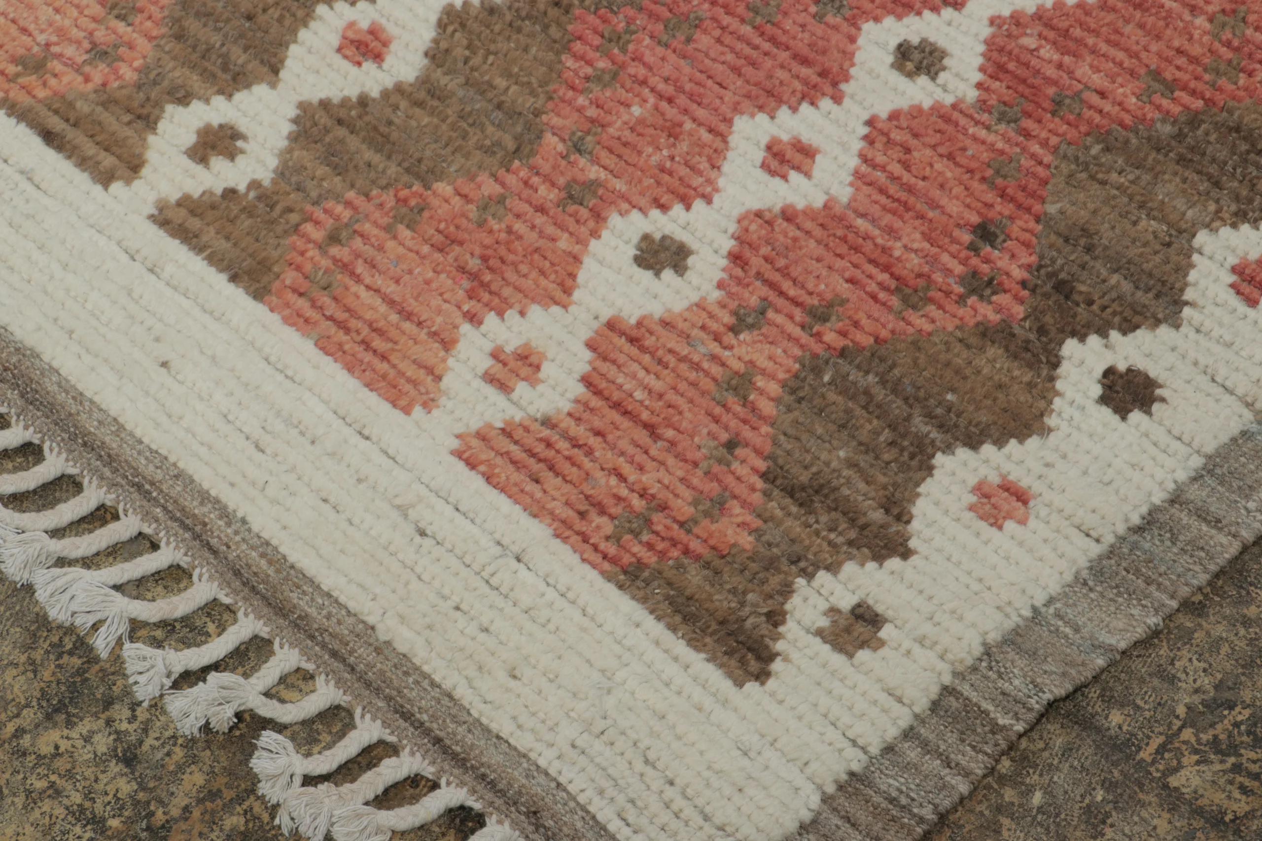 Rug & Kilim's Moroccan Striped Rug