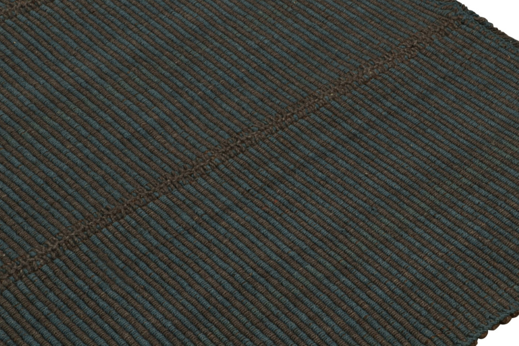 Rug & Kilim’s Contemporary Kilim in Green