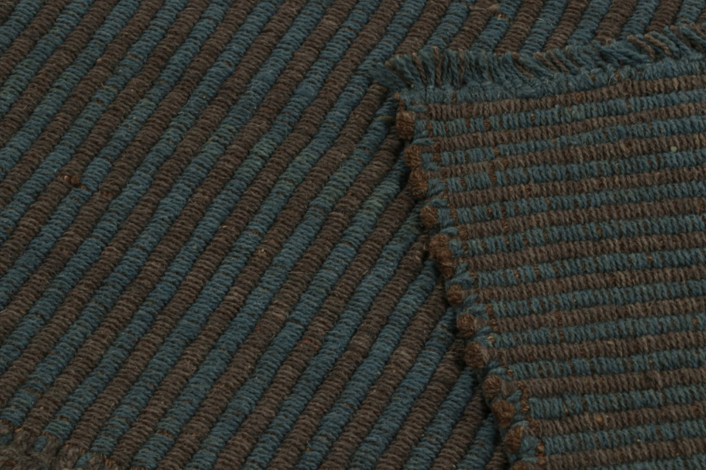 Rug & Kilim’s Contemporary Kilim in Green