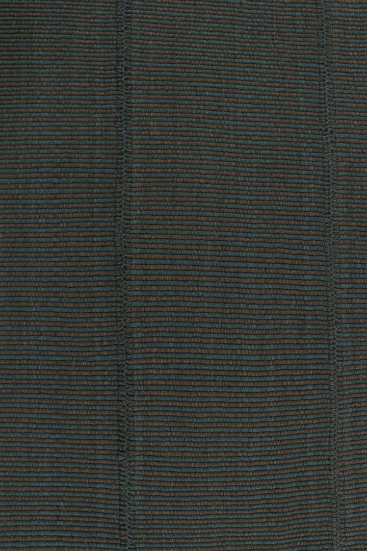 Rug & Kilim’s Contemporary Kilim in Black