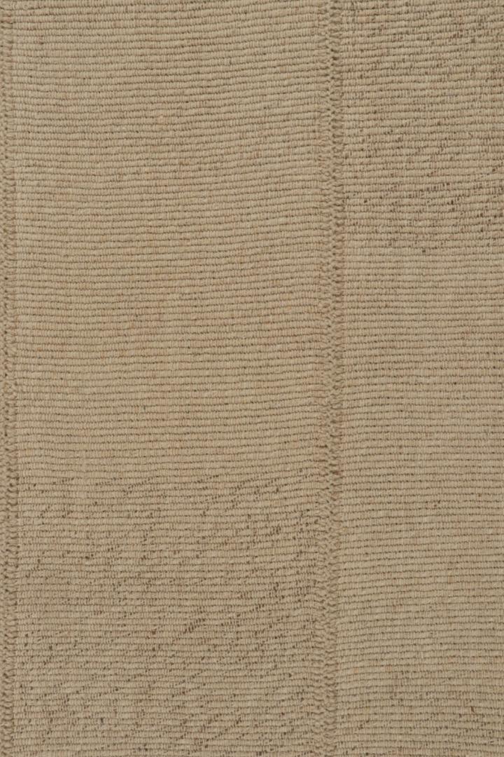 Rug & Kilim’s Contemporary Kilim in Brown