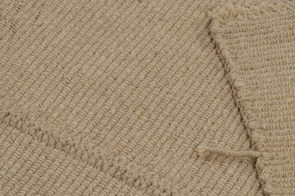 Rug & Kilim’s Contemporary Kilim in Brown