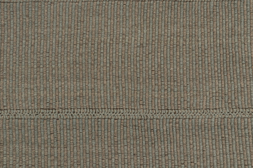 Rug & Kilim’s Contemporary Kilim in Brown