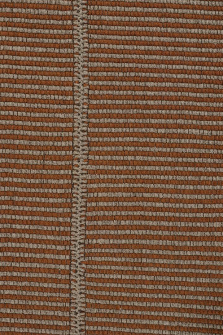 Rug & Kilim’s Contemporary Kilim in Brown