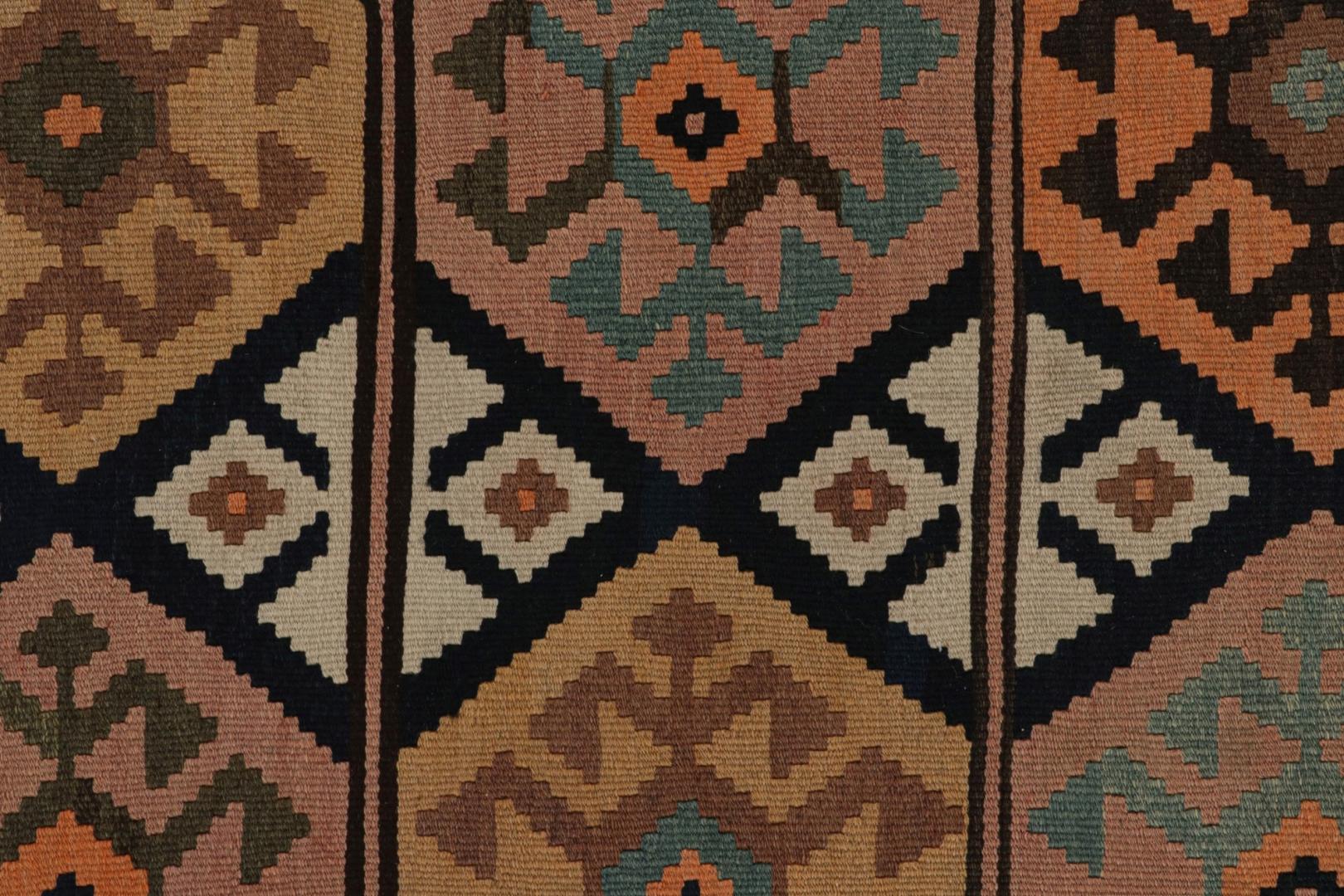 Vintage Distressed Isparta Runner Rug